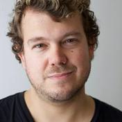 Headshot of Alasdair Buchan