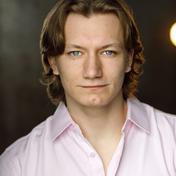 Headshot of Harry Jack