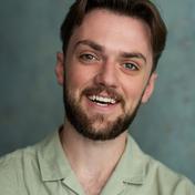 Headshot of Max Guest