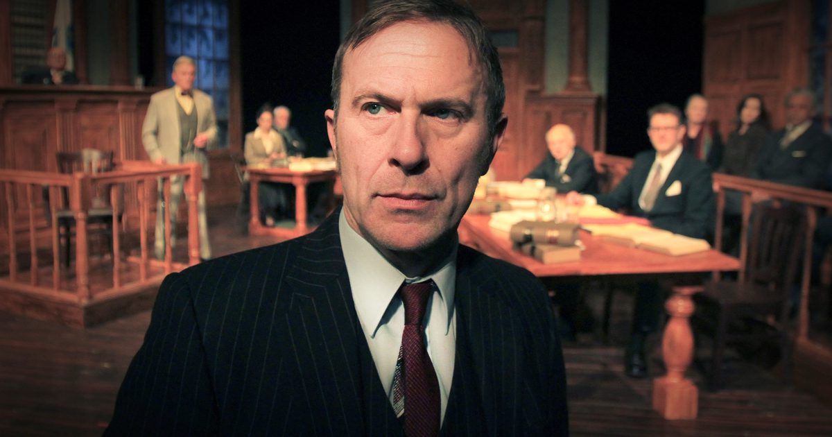 Jason Merrells Jason Merrells to star in The Verdict at Oxford Playhouse | Oxford ...