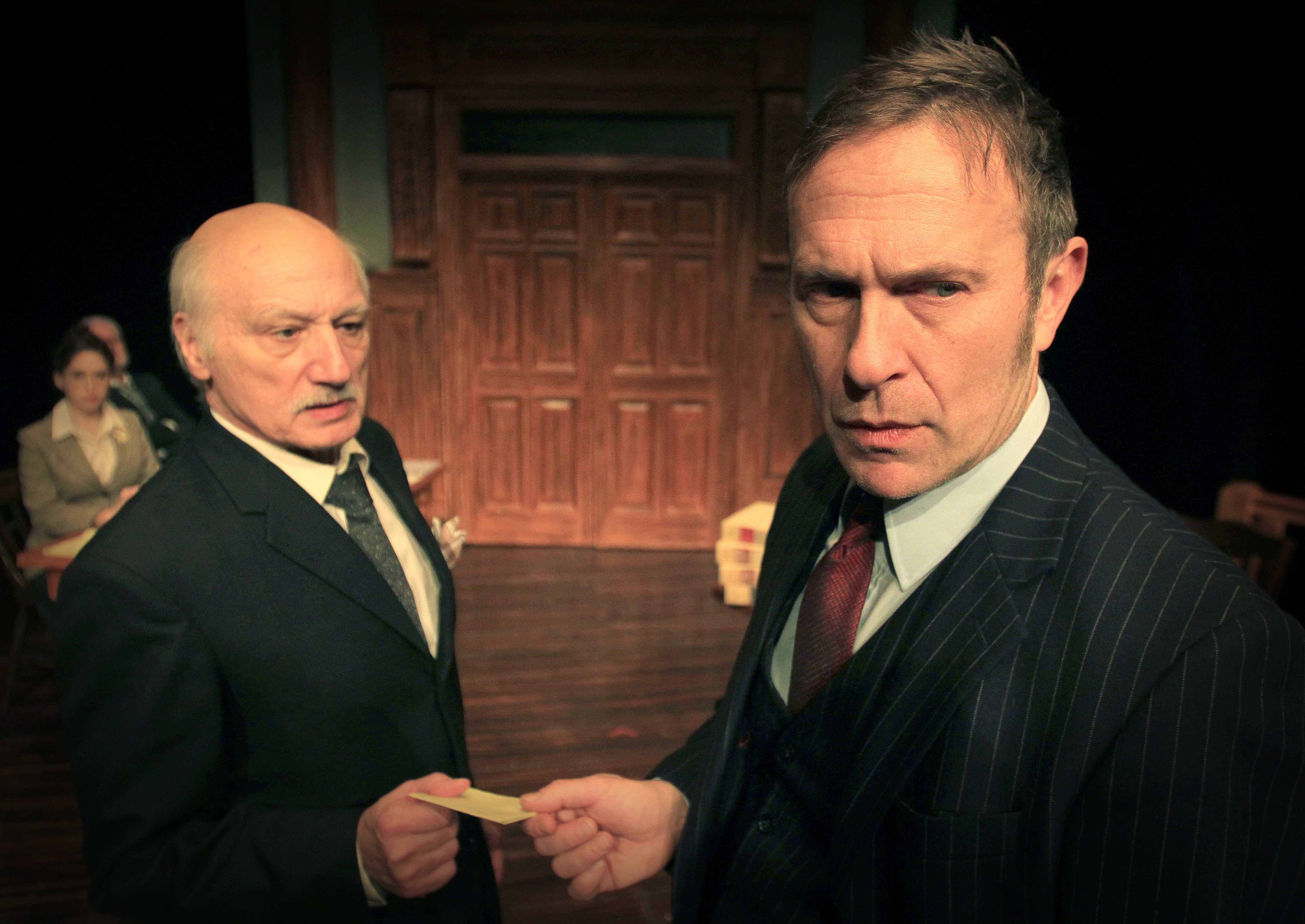 Jason Merrells Jason Merrells to star in The Verdict at Oxford Playhouse | Oxford ...