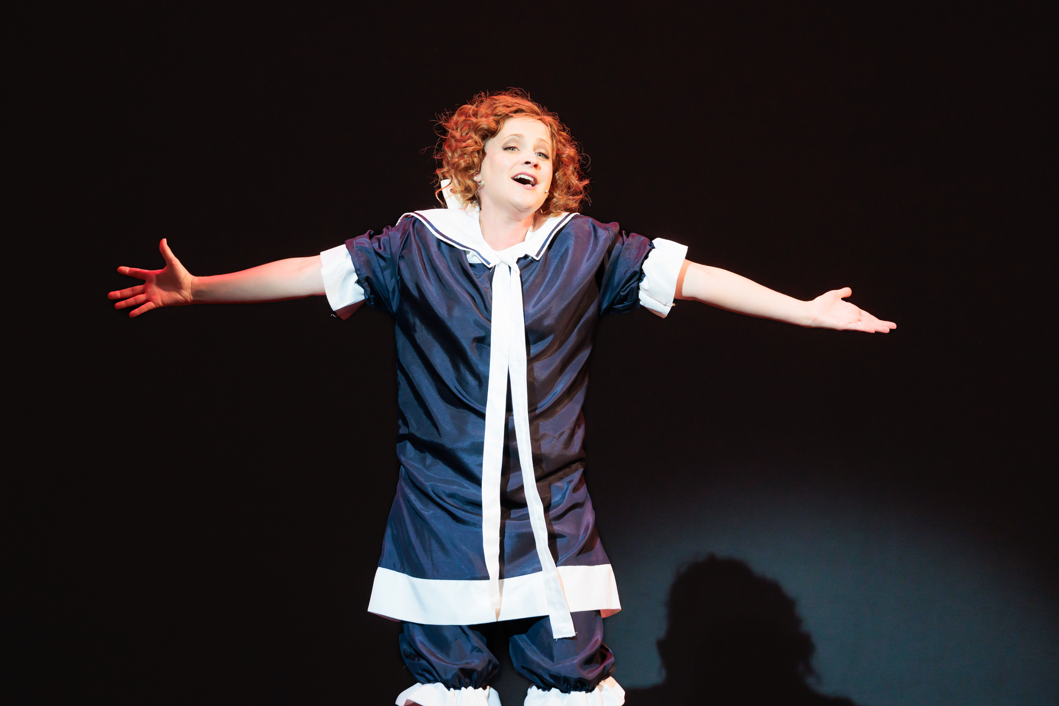 Oxops Cast First Look: OXOPS' Funny Girl | Oxford Playhouse
