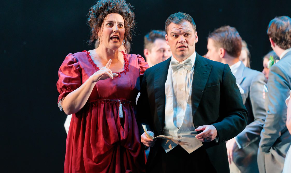 Oxops Cast First Look: OXOPS' Funny Girl | Oxford Playhouse