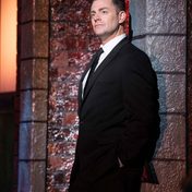 Kristofer Harding as the Narrator