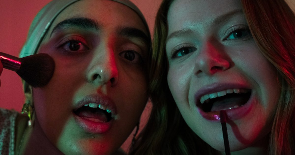 Scenes with Girls
