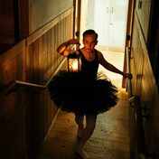 Ben Lynn as Ensemble in A Midsummer Night's Dream