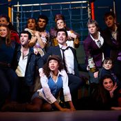 The company in Company, Freddie Houlahan