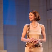 Kara Tointon as Constance in The Constant Wife.