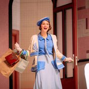 Kara Tointon as Constance in The Constant Wife.