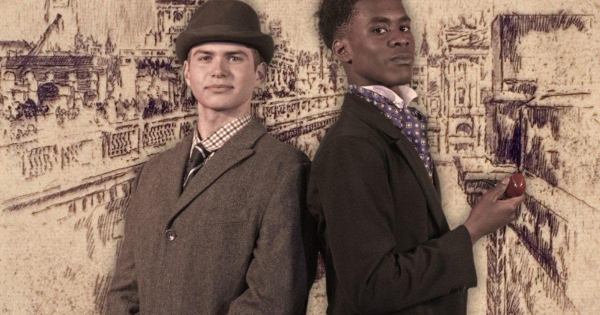 Sherlock Holmes and the Napoleon of Crime