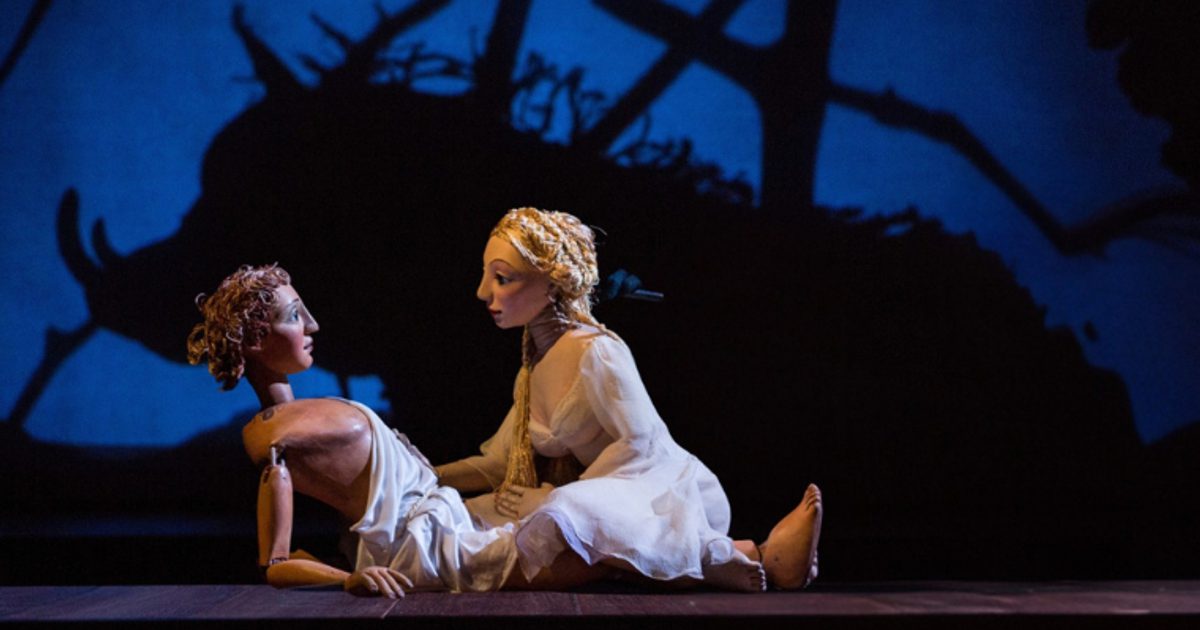 Venus & Adonis