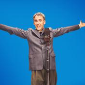 Robert Wilfort as Spike Milligan