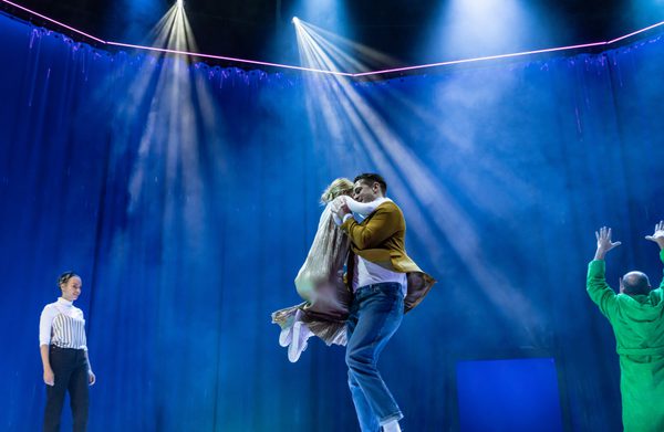 Matilda Bailes & Adam Deary in Persuasion