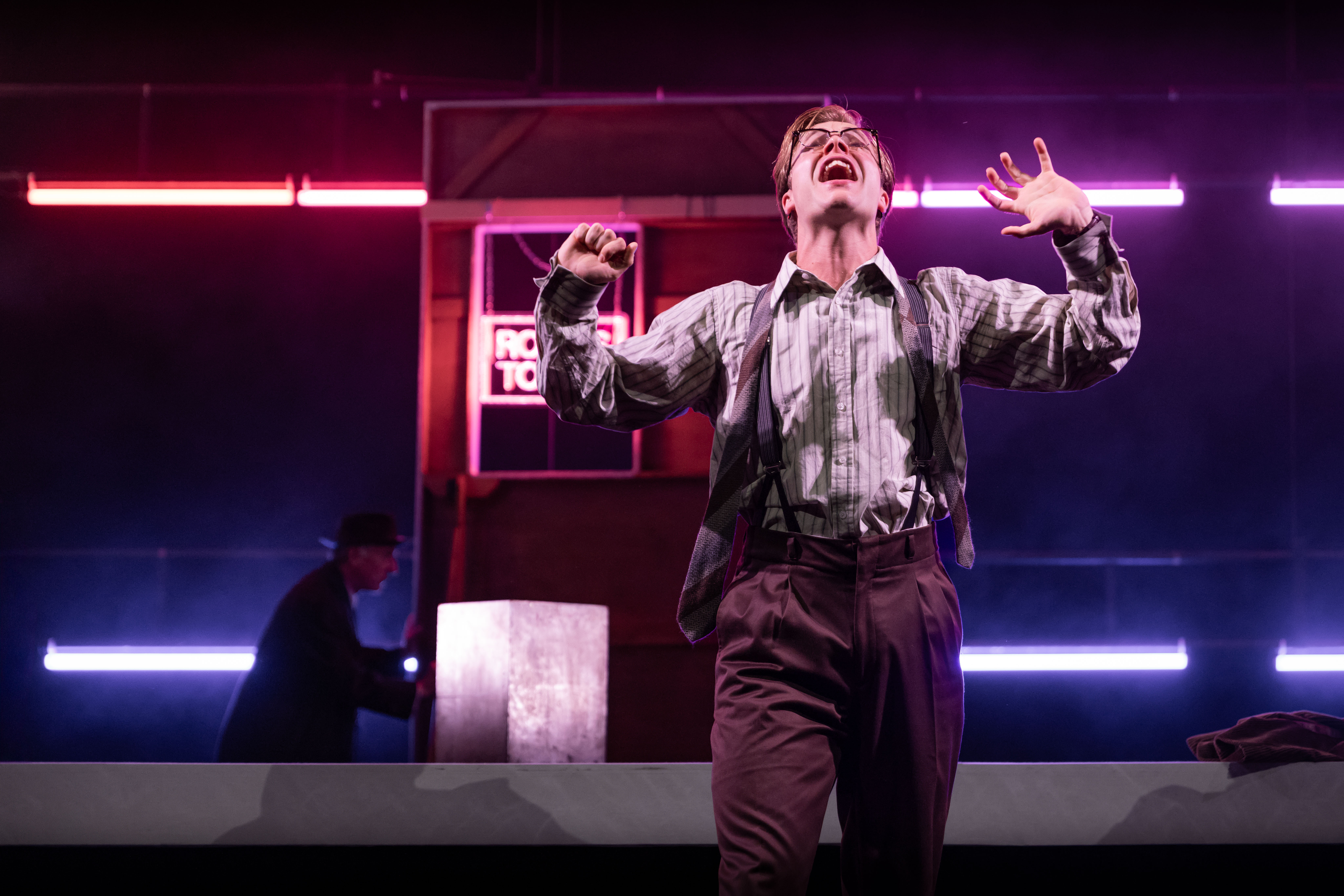 Talent Ripley The Talented Mr. Ripley comes to The Playhouse next week | Oxford Playhouse
