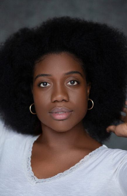 Headshot of Cash Holland