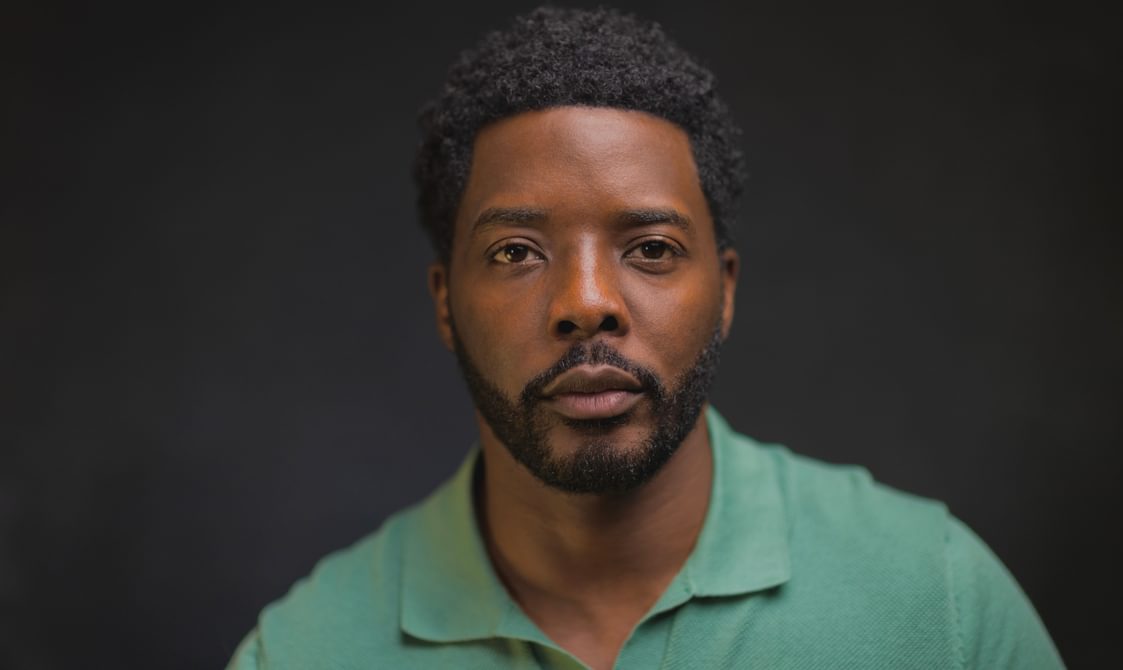 Headshot of Solomon Israel