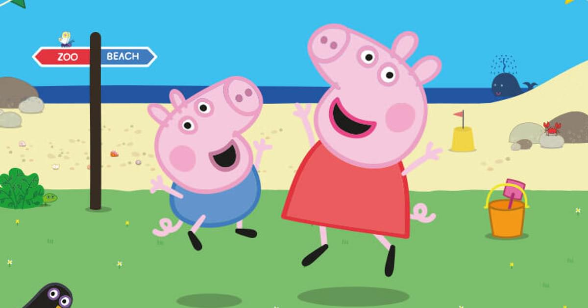 Peppa Pig Is on Her Way to Oxford! | Oxford Playhouse