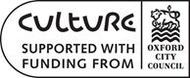 Supported with funding from Oxford City Council