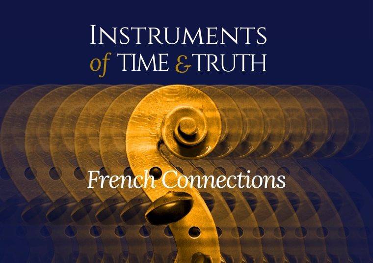 A depiction of an instrument