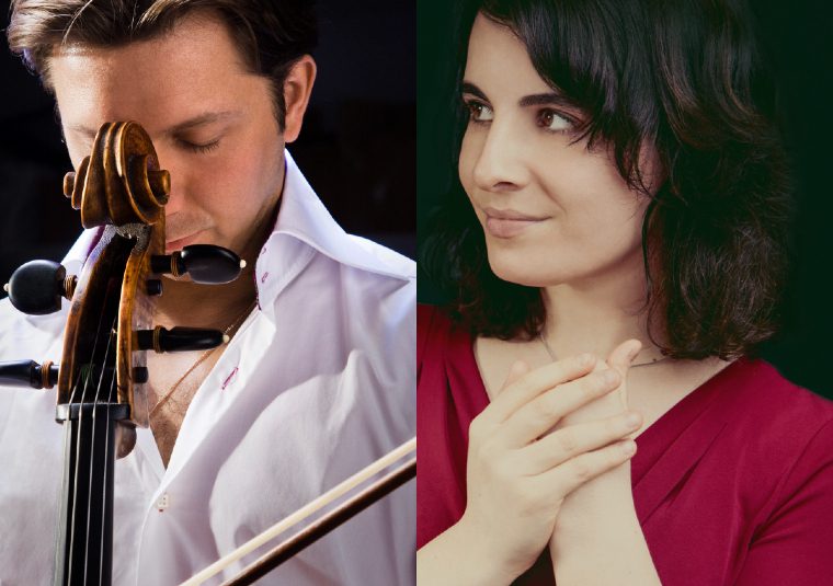 Performers with instrument