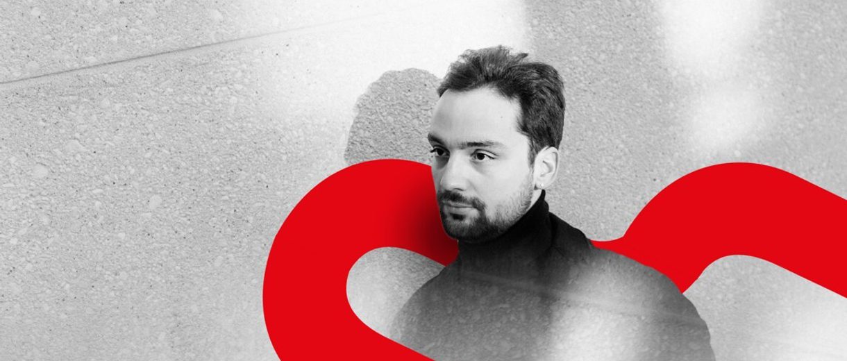 One of the performers