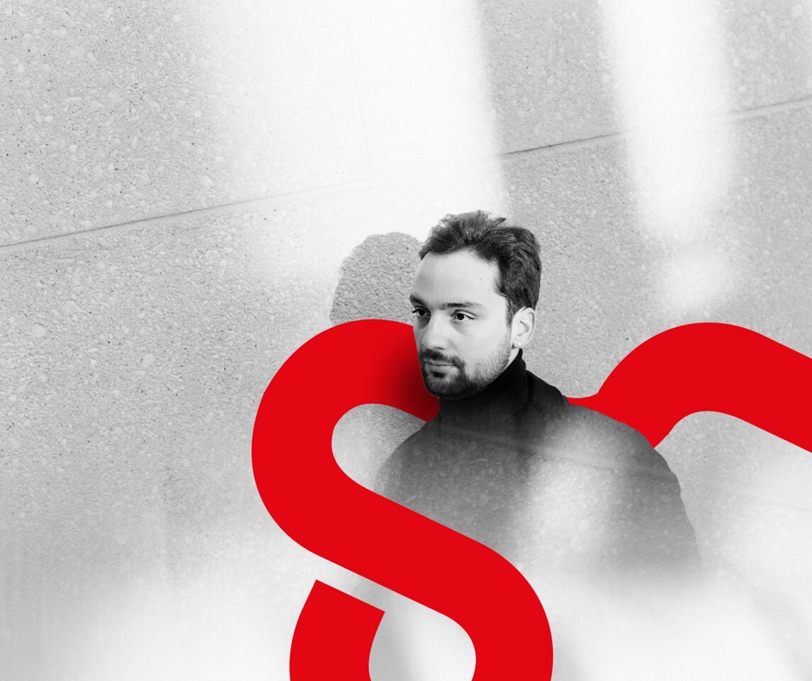 One of the performers