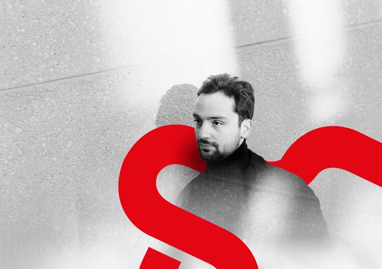 One of the performers