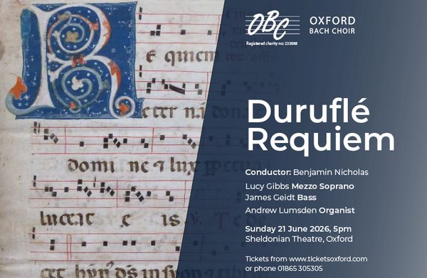 Sheet music with the title treatment to the right of the screen