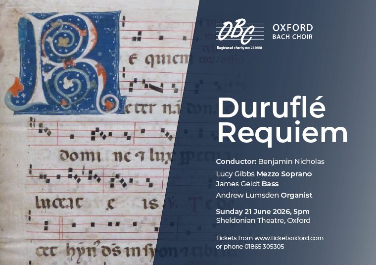 Sheet music with the title treatment to the right of the screen