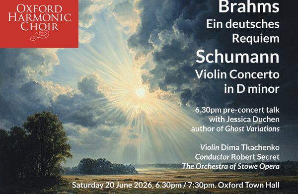 A sun with rain clouds in the foreground